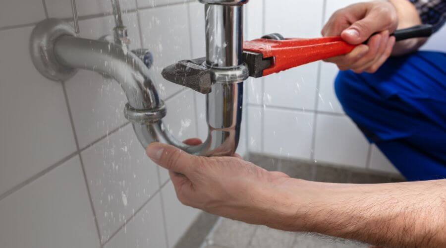 Leak Detection Services in Bloomington, CA