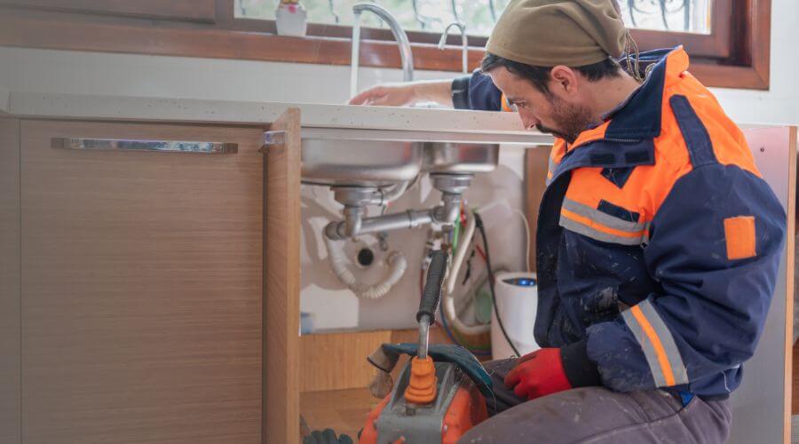 Professional Leak Detection in Bloomington, CA